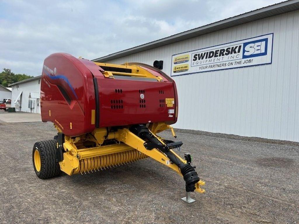 Image of New Holland RB450 Silage Special Primary image