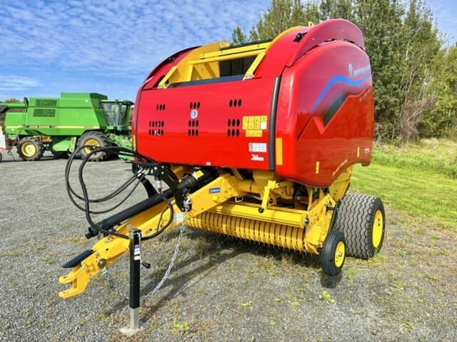 Image of New Holland RB460 Silage Special equipment image 1