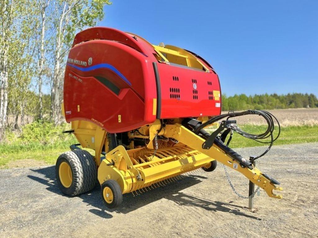 Image of New Holland RB460 Primary image