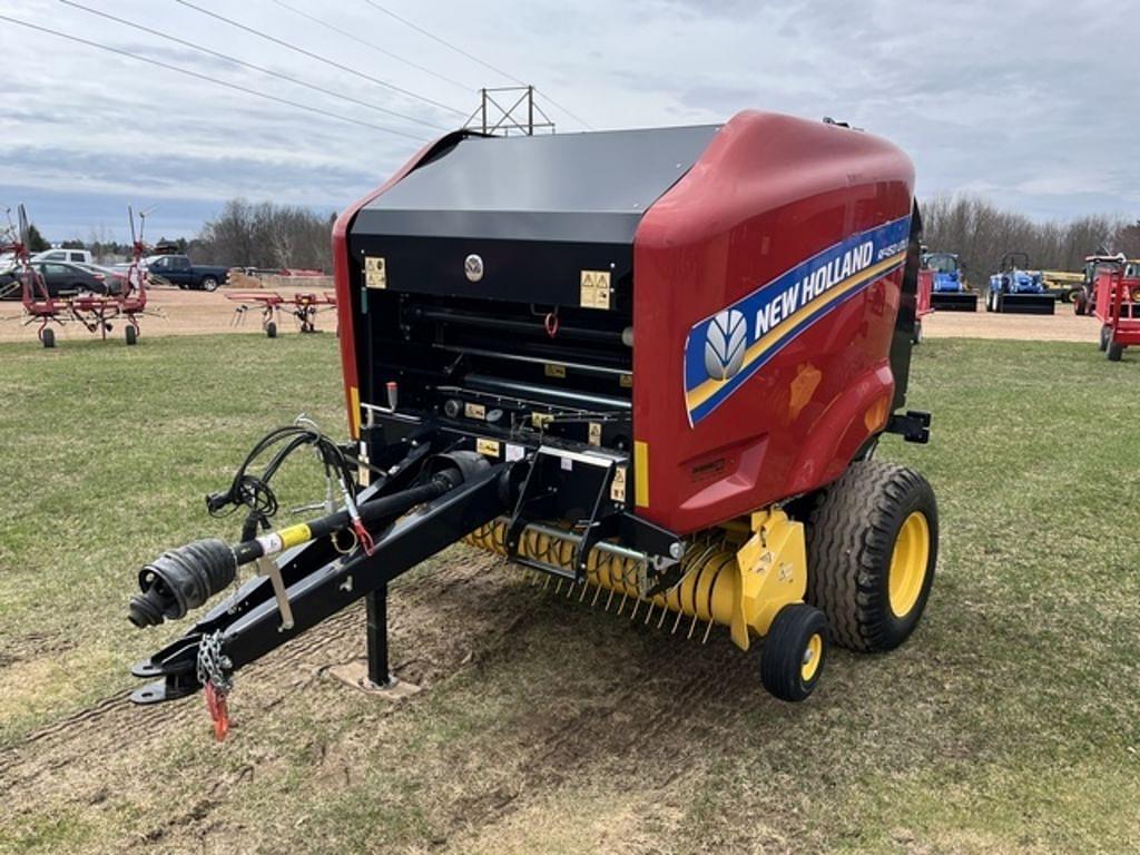 Image of New Holland RF450 Utility Primary image