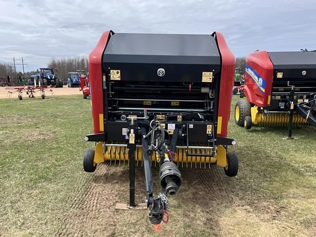 Image of New Holland RF450 Utility equipment image 1