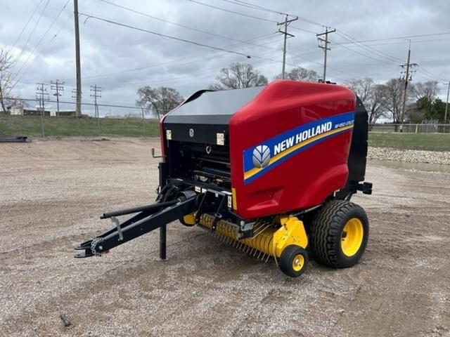 Image of New Holland RF450 Utility equipment image 1