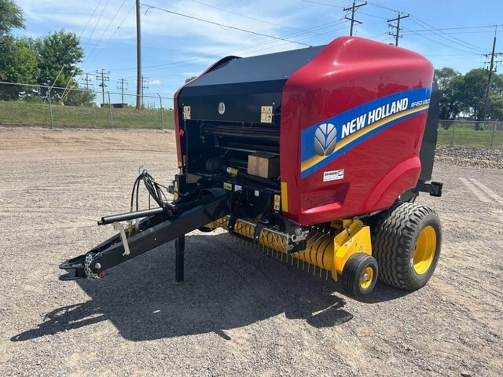 Image of New Holland RF450 Utility Image 0