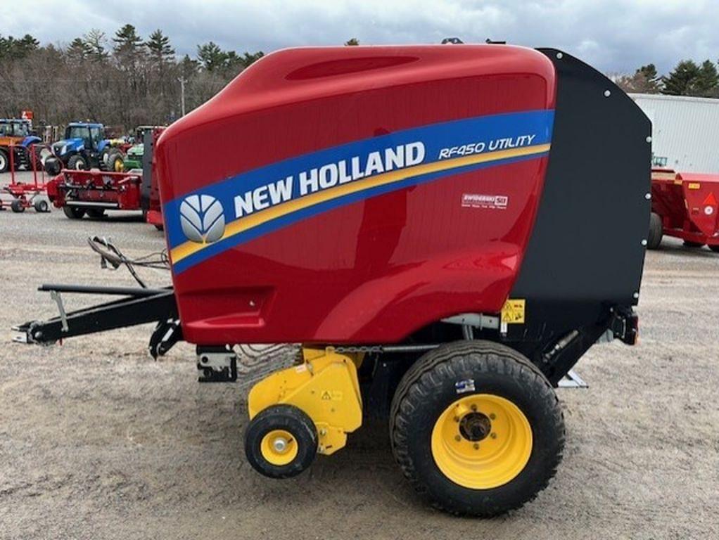 Image of New Holland RF450 Utility Primary image