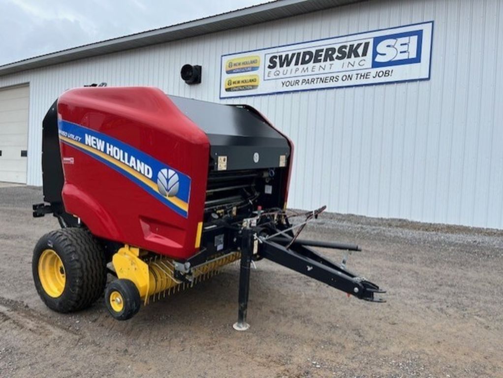 Main image New Holland RF450 Utility