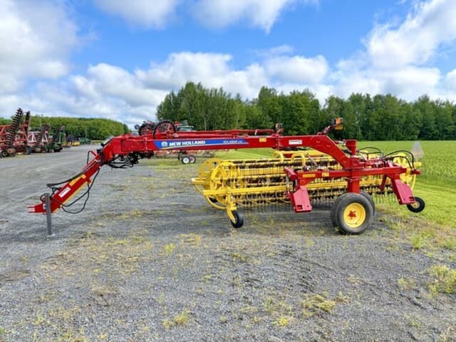 Image of New Holland Rolabar 230 equipment image 2