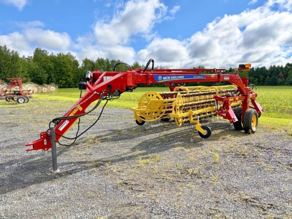 Image of New Holland Rolabar 230 Primary image