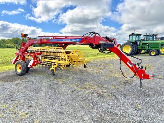 Image of New Holland Rolabar 230 equipment image 1