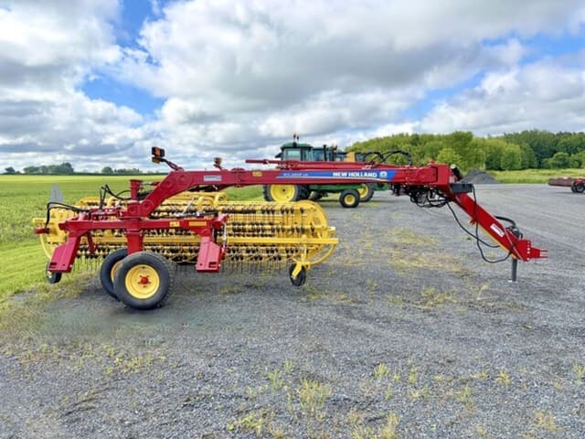 Image of New Holland Rolabar 230 equipment image 3