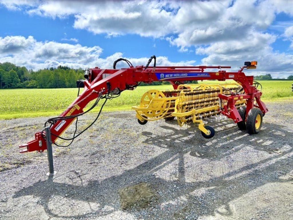 2023 New Holland Rolabar 230 Equipment Image0