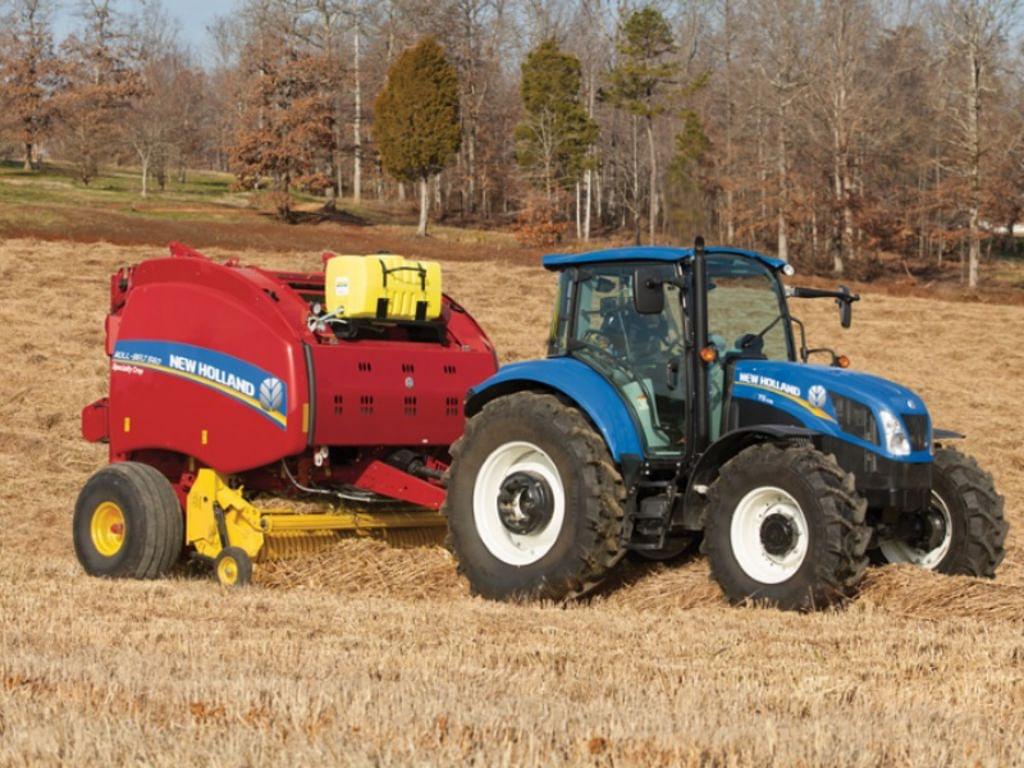 Image of New Holland RB450 Primary Image