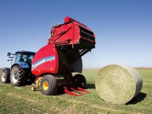 2022 New Holland RB450 Utility Image