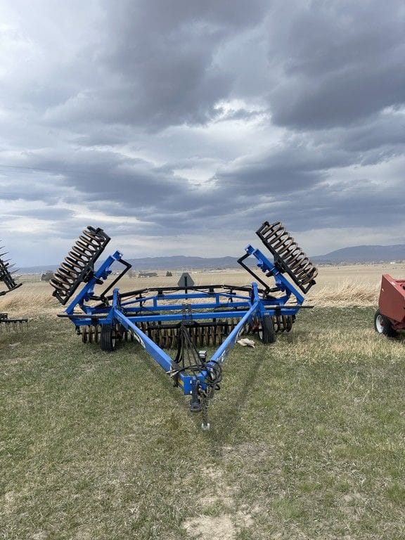 New Holland SG110 Equipment Image0