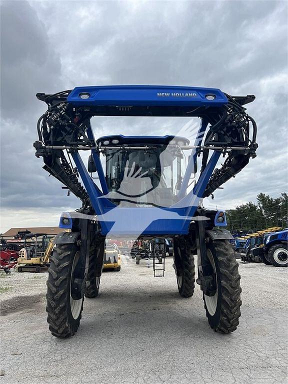 Image of New Holland SP.310F equipment image 1