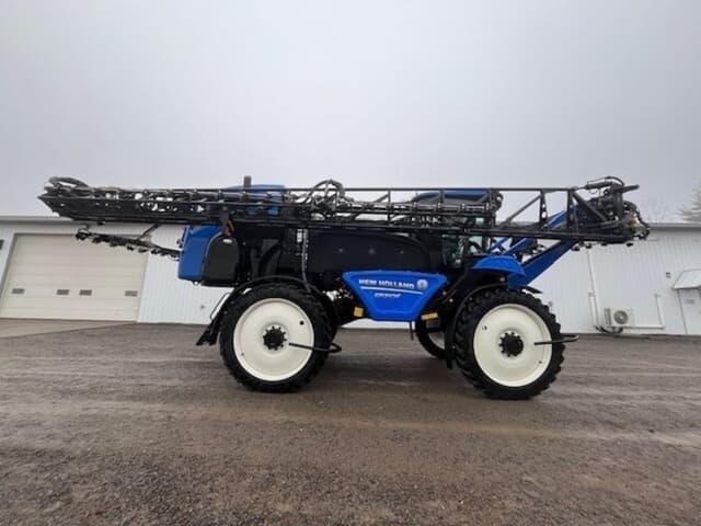 Image of New Holland SP310F equipment image 1