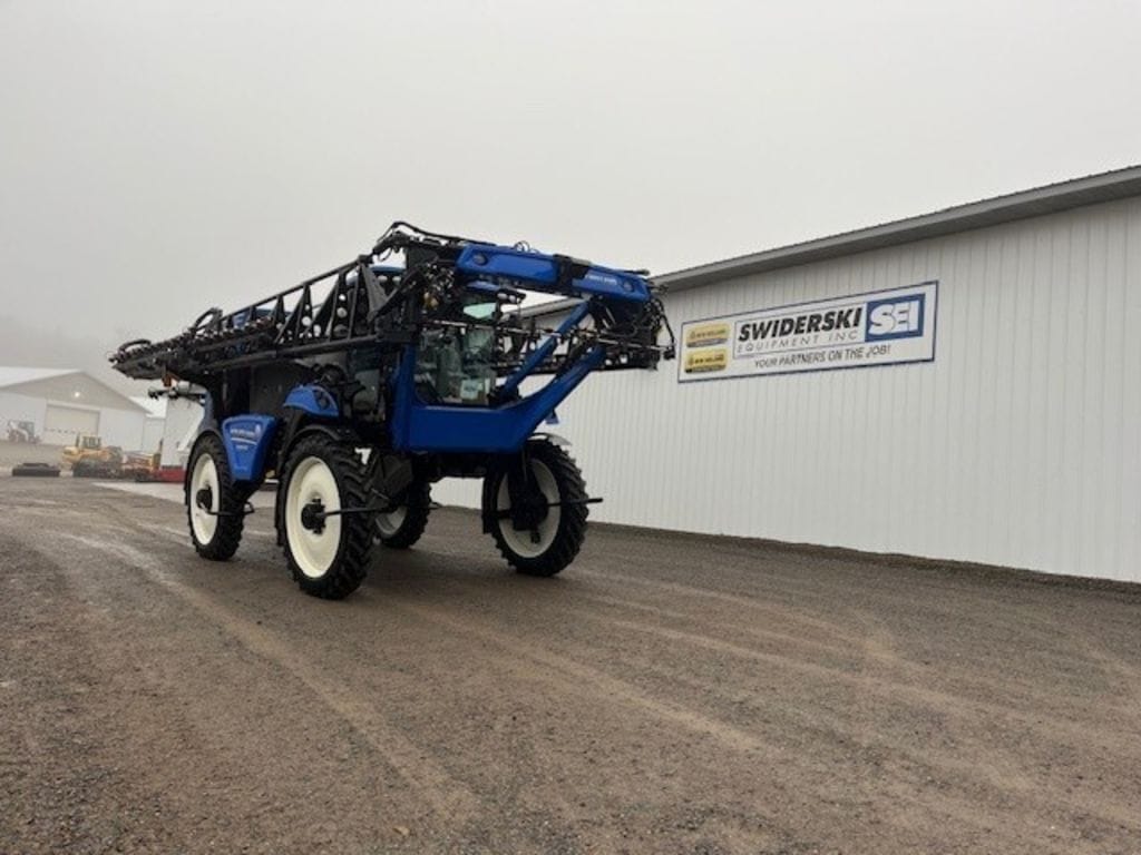 2025 New Holland SP310F Equipment Image0