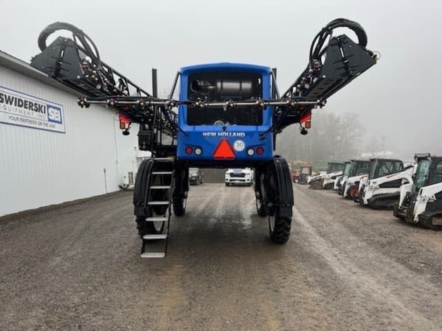 Image of New Holland SP310F equipment image 3