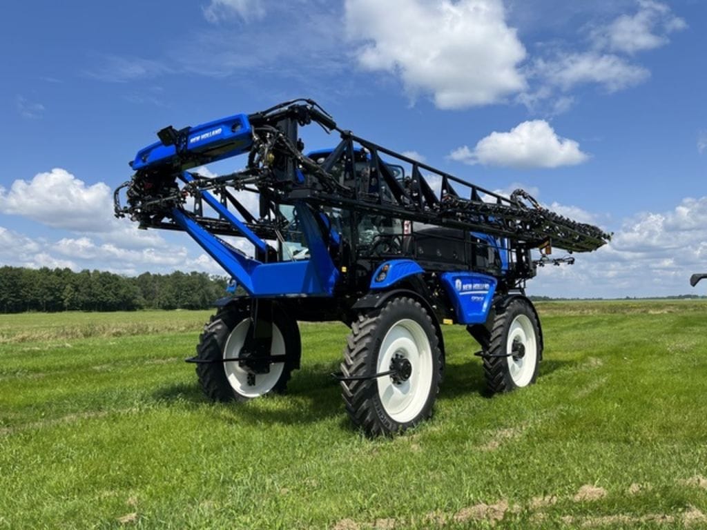2024 New Holland SP.310F Equipment Image0