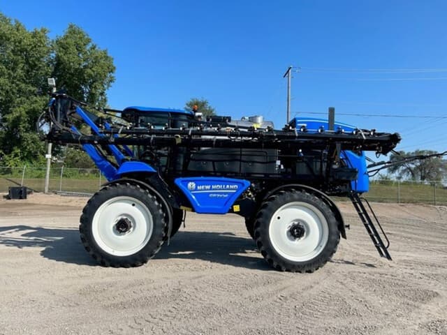 Image of New Holland SP310F equipment image 1