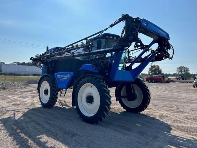 Image of New Holland SP310F equipment image 2