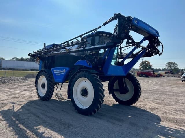 Image of New Holland SP310F equipment image 2