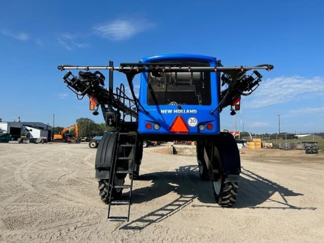Image of New Holland SP310F equipment image 4