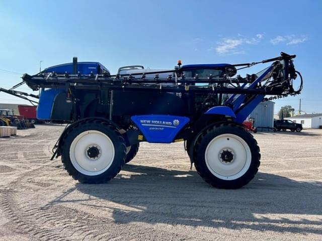 Image of New Holland SP310F equipment image 3
