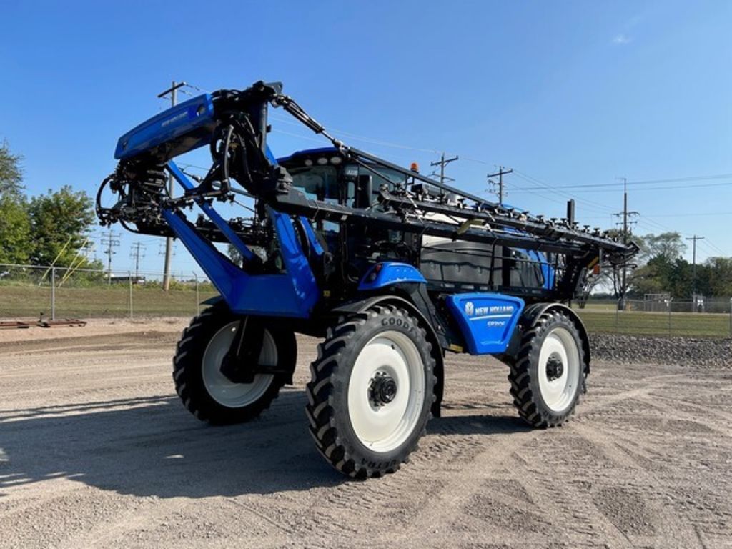 2023 New Holland SP310F Equipment Image0