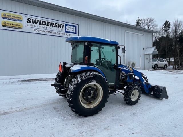 Image of New Holland T2420 equipment image 2