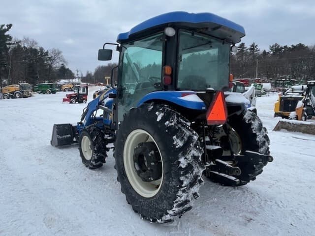 Image of New Holland T2420 equipment image 4