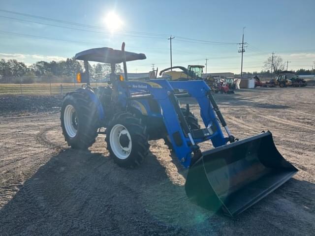 Image of New Holland T4030 equipment image 2