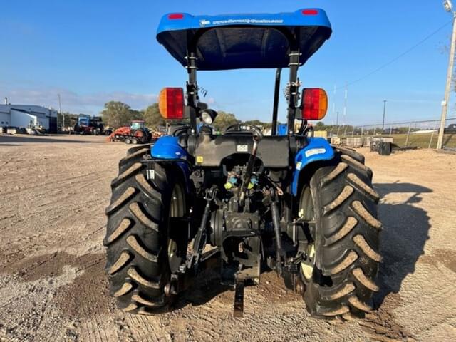 Image of New Holland T4030 equipment image 4