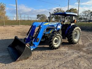 2014 New Holland T4030 Image