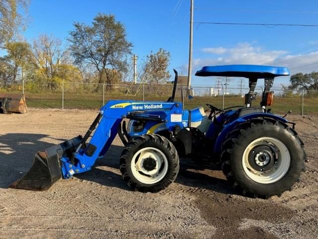 Image of New Holland T4030 equipment image 1
