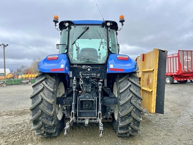 Image of New Holland T5.110 equipment image 1