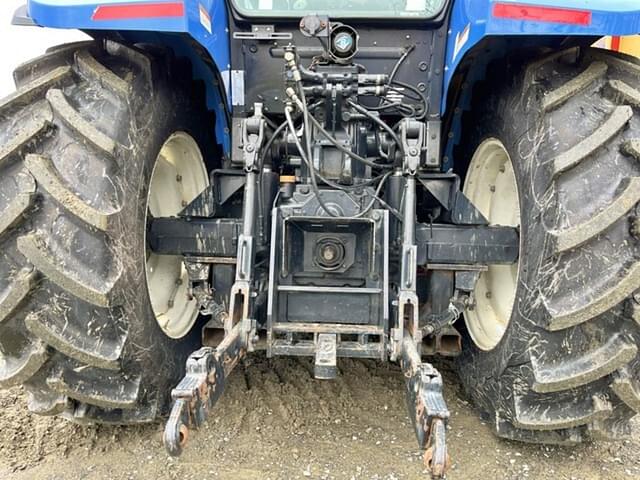 Image of New Holland T5.110 equipment image 2
