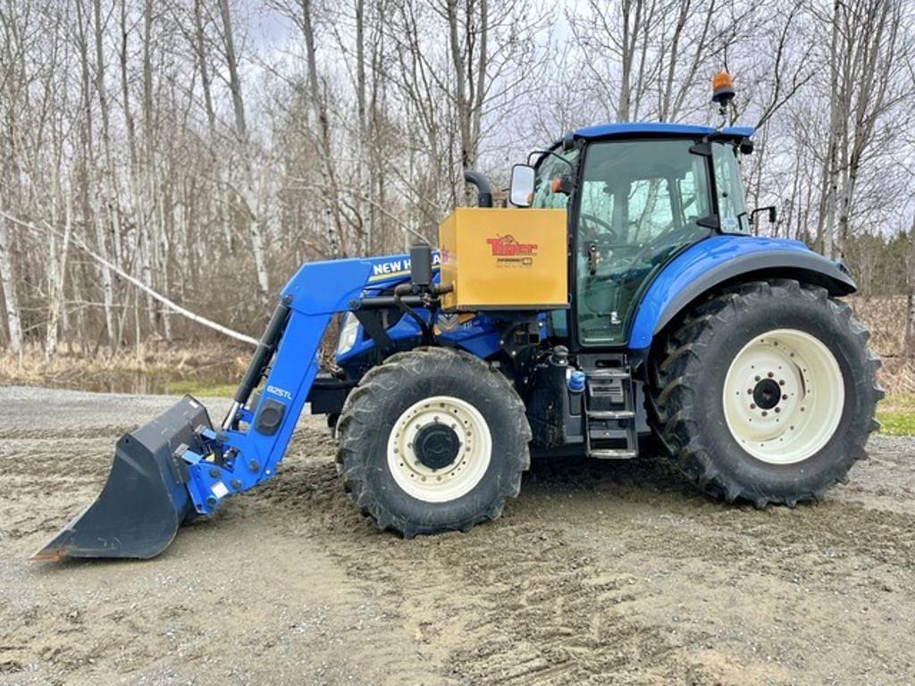 Image of New Holland T5.110 Primary image