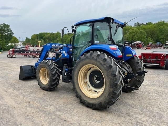 Image of New Holland T5.90 equipment image 3