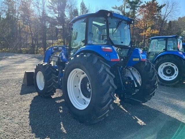 Image of New Holland T5.90 equipment image 3