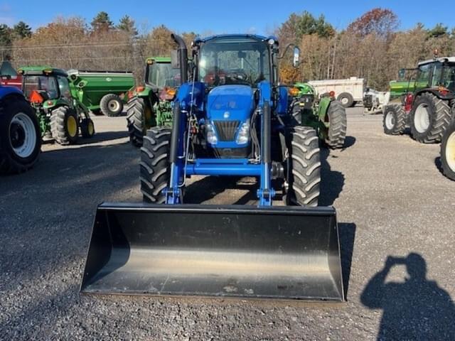 Image of New Holland T5.90 equipment image 1