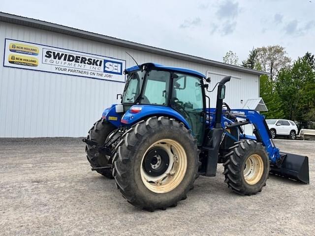 Image of New Holland T5.90 equipment image 1