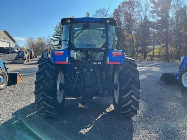 Image of New Holland T5.90 equipment image 4
