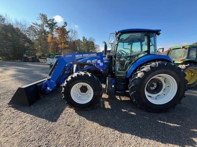 Image of New Holland T5.90 equipment image 2
