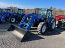 New Holland T5.90 Image