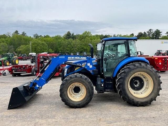 Image of New Holland T5.90 equipment image 4