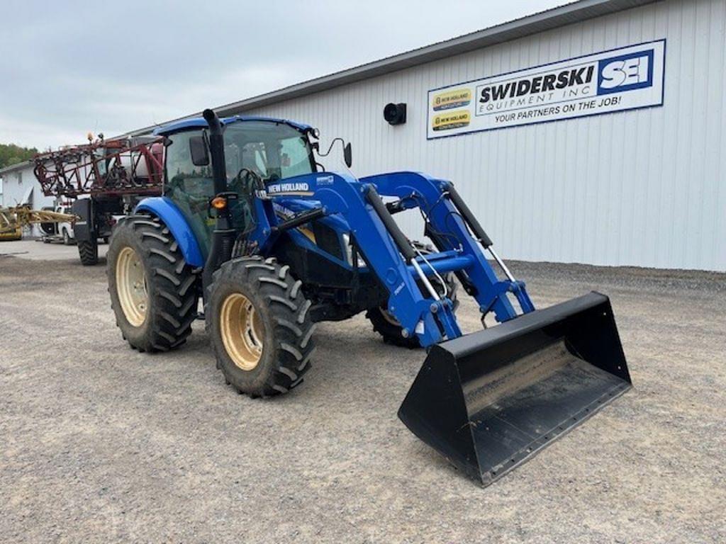 Image of New Holland T5.90 Primary image
