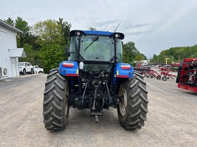 Image of New Holland T5.90 equipment image 2