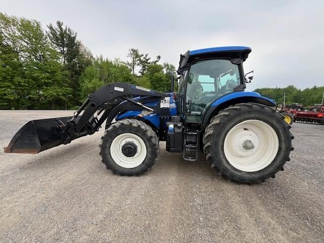 Image of New Holland T6.175 equipment image 1