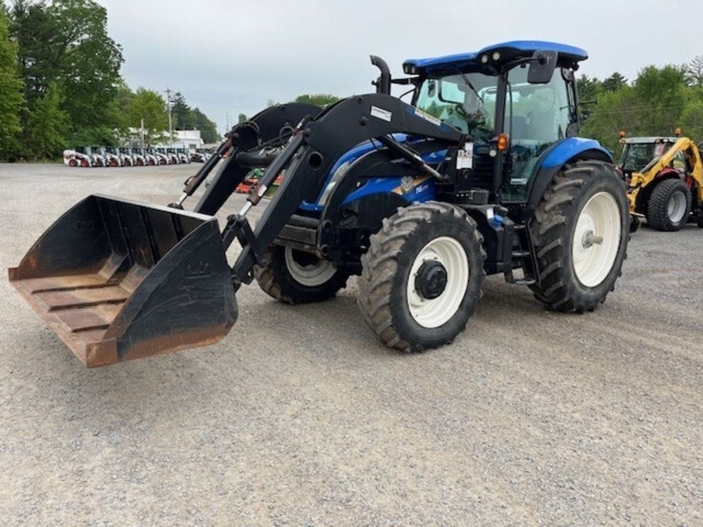 Main image New Holland T6.175