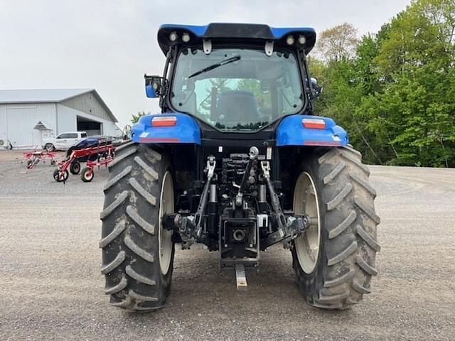 Image of New Holland T6.175 equipment image 3